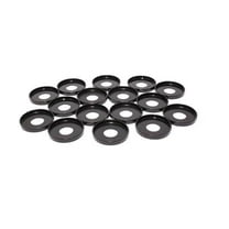 Competition Cams 4769-16 Valve Spring Locator, "0.640" ID x 1.635" OD, 2 oz, 16 PCS