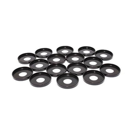 Competition Cams 4769-16 Valve Spring Locator, "0.640" ID x 1.635" OD, 2 oz, 16 PCS