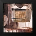 thumbnail image 2 of Ritts, Graham 20x20 Black Modern Framed Museum Art Print Titled - Natural Movement I, 2 of 5