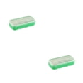 thumbnail image 1 of Molde de cubitos de hielo de silicona lavable Cateissary a prueba de polvo flexible, 1 of 6