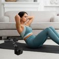 thumbnail image 1 of WHAMVOX Barra Auxiliar Para Ejercicios Abdominales Fitness Duradero Color Negro, 1 of 8