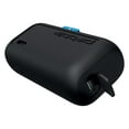 thumbnail image 2 of Veho Pebble PZ-6 Portable Rugged 5000-mAh Power Bank - Black, 2 of 5