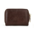 thumbnail image 3 of Montana West Wallet for Women with Coin Purse RFID Blocking Leather Small Credit Card Holder, Coffee, 3 of 7