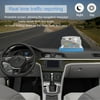 Car HUD Smartphone Holder GPS Navigation Mobile Phone Stander Heads Up Display