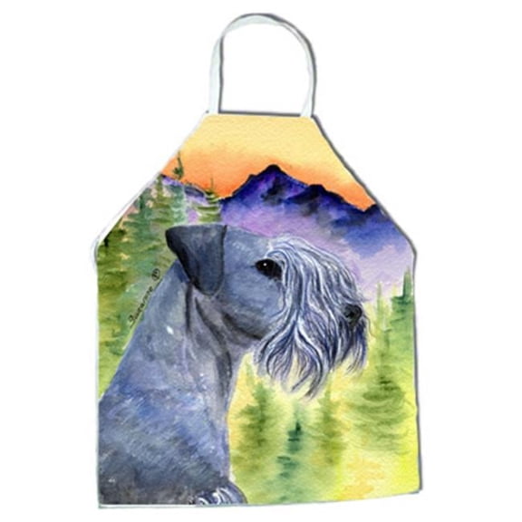 28 x 31 in. Cesky Terrier Apron
