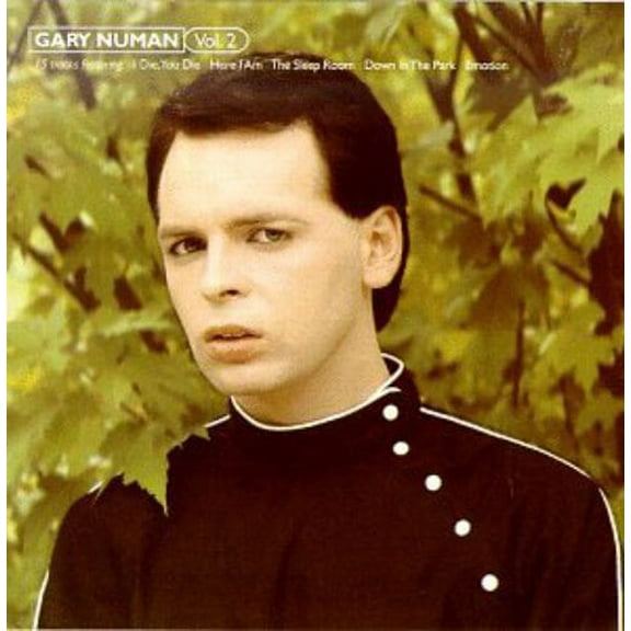 Gary Numan - Vol. 2-Archive - Pop Rock - CD