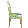 thumbnail image 3 of ABPHQTO Árbol de cerezo en primavera Funda protectora para silla elástica Funda de asiento para comedor Hotel Fiesta de bodas Juego de 6, 3 of 4