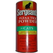Sergeant's Flea/Tick Control Powder