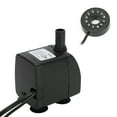 thumbnail image 4 of Fuente de luz LED ANGGREK Para Pecera colorida con Ventosa 150 cm, 4 of 8