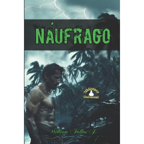 NÃ¡ufrago, (Paperback)