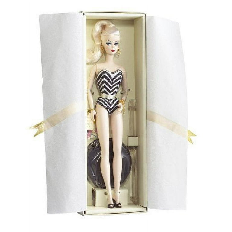 バービー ゴールドラベル BFMC ゴールド・スーツ L9598 Barbie Tout De Suite Barbie Silkstone Doll BFMC Gold Label 2007