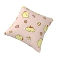 thumbnail image 2 of Gudetama Throw Pillow Cover Decoration Pillow Case Cushion for Home Sofa Couch 16"x16", 2 of 7