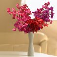 thumbnail image 3 of CreativeArrowy Simulation Flowers 1pcs Decoration Home Soft Decoration Climbing Bougainvillea Indoor Ornaments Simulation Green Plants, 3 of 10
