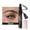 C, variant on Sokhug Multi Fork Eyebrow Pencil Long-Lasting Waterproof Non-Fading Natural Brow Definition Daily Eye Makeup 0.05 oz