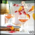 thumbnail image 3 of Vikko 7.4 Oz Cocktail Glasses Coupe Glasses for Martini 12-Pc Glasses Drinking Set, 3 of 6