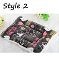 thumbnail image 4 of Pet Washable Home Blanket Large Dog Bed Cushion Mattress Kennel Soft Crate Mat Winter, 4 of 4