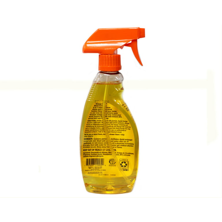 Orange Glo 32-fl oz Orange Liquid Floor Cleaner at