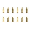 thumbnail image 1 of 50 Grains comme l'Or Pointe Fait Flèche Poids Vis Combo 1dz.246 Arbres FOC, 1 of 5