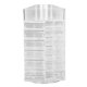 thumbnail image 1 of Torre de Lápiz Labial KEWITY Organizador de Almacenamiento Transparente 360 Grados, 1 of 3