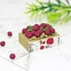 thumbnail image 4 of 1:12 Dollhouse Miniature Mini Litchi Fruit Basket Set Pretend Play Decoration Toys, 4 of 9