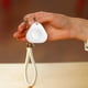 thumbnail image 5 of Cargador Inalámbrico Magnético Tipo C y Puertos 8 Pines Likrtyny Apple Watch 7/8/9 SE Blanco, 5 of 9