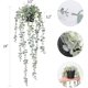 thumbnail image 2 of Planta Colgante Artificial de eucalipto para decoración de estantes para Interiores y Exteriores, 2 of 4