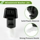 thumbnail image 4 of Conector de manguera del pulverizador de limpiaparabrisas Unique Bargains para Ford No.BT4Z17603A 1 juego, 4 of 6