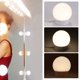 thumbnail image 2 of Luces Hollywood Espejo Luz Maquillaje Luz Baño Tocador sonducket HA026883-01, 2 of 6