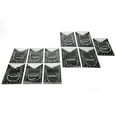 thumbnail image 1 of Juego De Agujas De Tejer Circulares, 11 Piezas De Acero Inoxidable, Kit De Herramientas Para Tejer Suéteres Hechos A Mano, Suéter, Sombrero, Bufanda, Guantes, 1 of 7