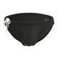 thumbnail image 2 of Ropa interior masculina de moda, color liso, estilo bikini de tiro bajo, con tirantes ajustables, shorts de baño de nailon y elastano., 2 of 7