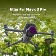 thumbnail image 1 of Filtros de lentes Filtros de cámara de drones de vidrio óptico para DJI Mavic 3 Pro (ND32PL), 1 of 7