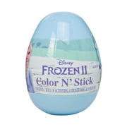 Way To Celebrate Frozen 2 Color N Stick Egg