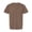 ESPRESSO_CC, variant on Trenditee Unisex Hooked on Jesus Fishing Graphic Comfort Colors Crew Neck T-Shirt