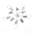 thumbnail image 3 of Curtain Rod Clip Rings Drapery Clips 20pcs, 3 of 6