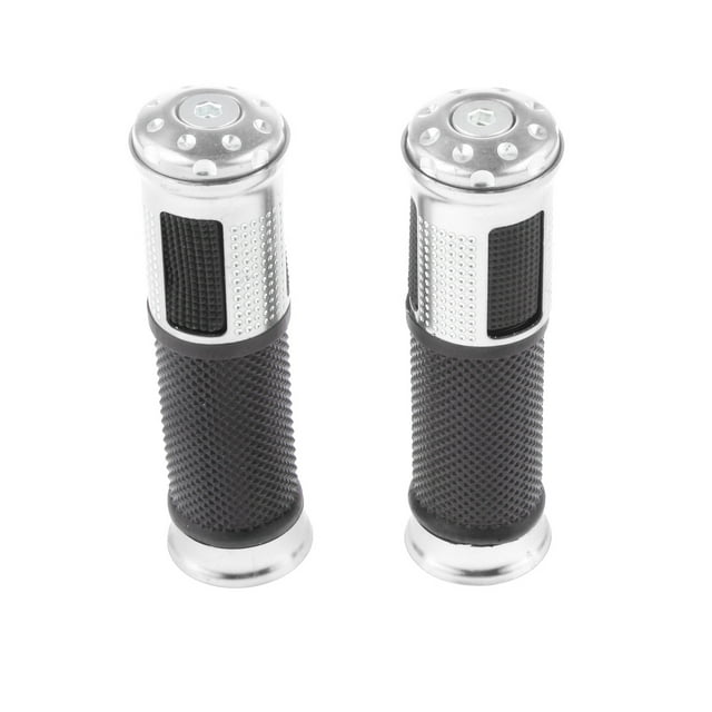 jinwen Custom CNC Motorcycle 7/8inch Handlebars Bar end Rubber Gel Hand Grip