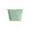 Green, variant on Striped Canvas Makeup Bag with Zipper, Portable Cosmetic Pouch, Lightweight Small Travel Toiletry Oraganizer Zipper Pouch for Women, Cute Stripe Storage Organizer for Makeup Brushes