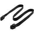 thumbnail image 4 of Cable de fuente de alimentación ATX de 8 pines a 4+4 pines para Corsair Cooler Master Afortunado Sencillez, 4 of 5