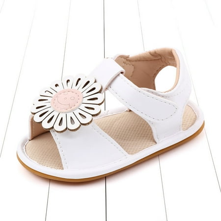 

Toyella Baby toddler sandals White 13cm