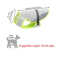 thumbnail image 4 of Ice Cooling Dog Vest Breathable Quick Dry Summer Heat Relief Jacket with Adjustable Strap Lightweight Pet Mesh Cool Shirt For Small Medium Dogs Outdoor Walking Hiking, 4 of 8
