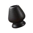 thumbnail image 3 of Soporte Chasen para batidor de matcha, decoración artesanal para la ceremonia del té para los amantes del té. negro, 3 of 9