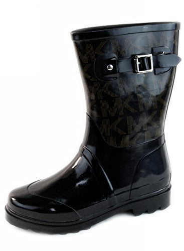 michael kors women's rain boots