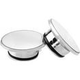 thumbnail image 1 of FYBTO 2Pcs Blind Spot Car Mirror, Adjustable Frameless Round HD Glass Automotive Rear View Side Blindspot Mirrors 360° Rotating with Vacuum Suction Cup for Vehicles & Motorcycle & Trucks & SUV-0625, 1 of 5
