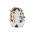 thumbnail image 5 of TWISTED X Infant's Hooey Driving Moc, Color: Toasted Almond & Multi, Size: 3, Width: M (IHYC008-M-03), 5 of 6