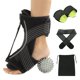 thumbnail image 1 of Férula nocturna para fascitis plantar, tobillera ajustable para caída de pie, soporte para dolor en los dedos del pie UHUSE férula nocturna para fascitis plantar, 1 of 6