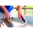 thumbnail image 2 of Saint-Gobain ADFORS Plastic Blue Rolling Spline Installation Tool for Windows and Door, 2 of 8