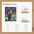 thumbnail image 3 of Ghostbusters-Real Canvas Decorative Poster Art Picture Painting Bedroom Painting Decor Dinner Room Living Room Posters Gift Unframe Wall Poster 16"x20", 3 of 7