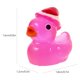 thumbnail image 3 of GOOHOCHY 50 figuras de pato en miniatura que brillan en la oscuridad. Decoración de jardín., 3 of 7