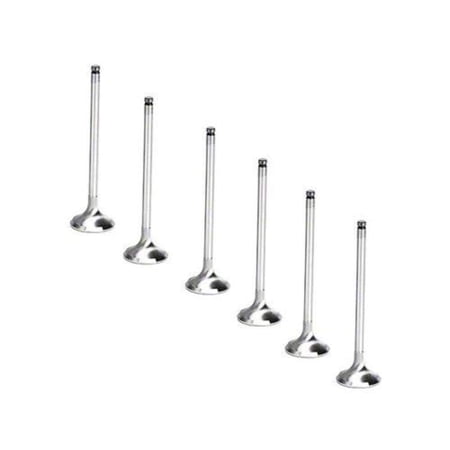Brian Crower 36mm Stainless Intake Valves (Honda/Acura K20A2/K20A/K24A2) BC3044 main image 1