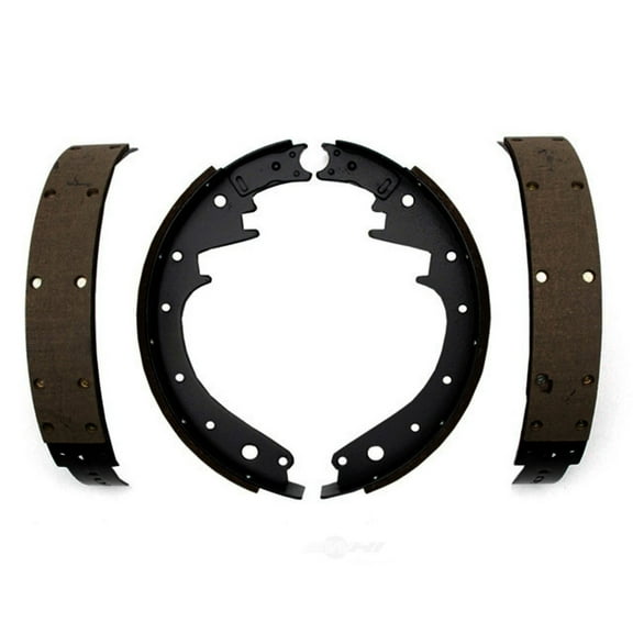 Raybestos 283PG Professional Grade Drum Brake Shoe Set