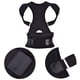 thumbnail image 1 of Soporte para hombros, hombres y mujeres, cinturón ajustable para soporte de espalda y hombros, cinturón de soporte para hombros, diseño fácil de usar, 1 of 5